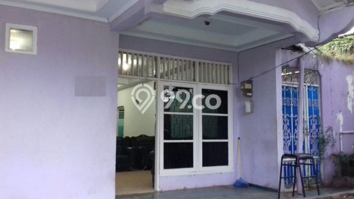 Hunian Cantik Minimalis Lb 145m2 di Pondok Aren, Tangerang Selatan Hunian Cantik Minimalis Lb 145m2 di Pondok Aren, Tangerang Selatan