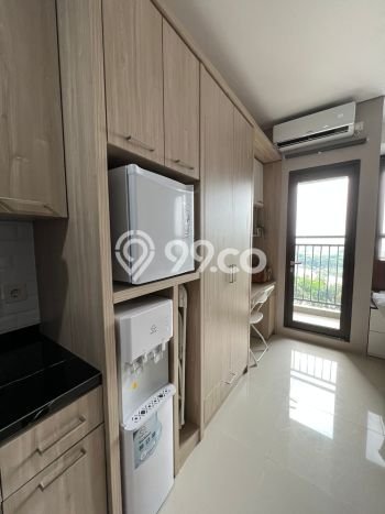 Siap Huni Apartemen di Tangerang Selatan 0 Kamar & 1 Kamar Mandi, Luas 23m2 Siap Huni Apartemen di Tangerang Selatan 0 Kamar & 1 Kamar Mandi, Luas 23m2