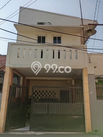 Rumah Minimalis 4 KT LT 149m2 di Bintaro Rumah Minimalis 4 KT LT 149m2 di Bintaro