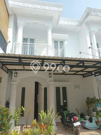 Rumah Minimalis 2 Kamar LT 50m2 di Bintaro Rumah Minimalis 2 Kamar LT 50m2 di Bintaro
