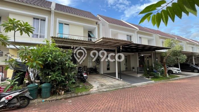 Jual Rumah Modern 4 KT di Gading Serpong, Tangerang Jual Rumah Modern 4 KT di Gading Serpong, Tangerang