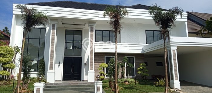 Ready to Use! Premium House LT 440m2 Desain Elegan di Bintaro Ready to Use! Premium House LT 440m2 Desain Elegan di Bintaro