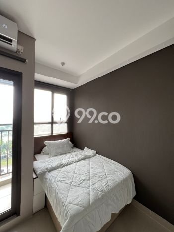 Siap Huni Apartemen di Tangerang Selatan 0 Kamar & 1 Kamar Mandi, Luas 23m2 Siap Huni Apartemen di Tangerang Selatan 0 Kamar & 1 Kamar Mandi, Luas 23m2