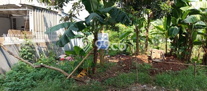 Tanah Dijual di Tangerang Selatan Seluas 166m2 Strategis Tanah Dijual di Tangerang Selatan Seluas 166m2 Strategis
