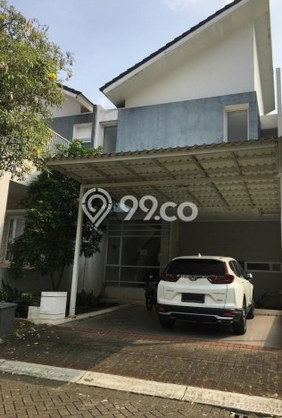 Dijual Rumah Mewah Elegan Dengan View Cantik di Bintaro, Tangerang Selatan Dijual Rumah Mewah Elegan Dengan View Cantik di Bintaro, Tangerang Selatan