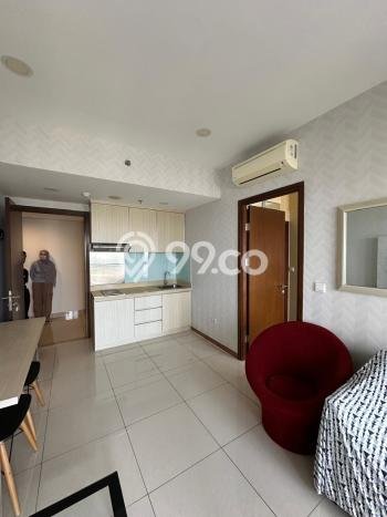 Dijual Apartemen di Tangerang 1 Kamar & 1 Kamar Mandi, Luas 40m2 Dijual Apartemen di Tangerang 1 Kamar & 1 Kamar Mandi, Luas 40m2