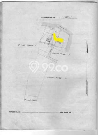 Tanah Dijual di Badung Seluas 1258m2 Strategis Tanah Dijual di Badung Seluas 1258m2 Strategis