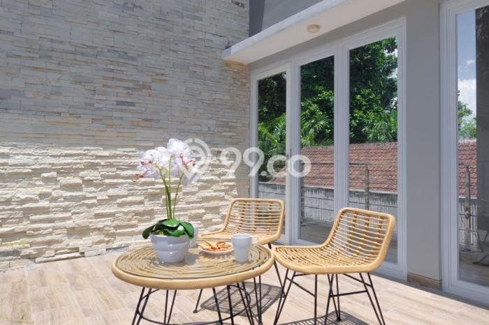 Vila Kawasan , Luas 150m2m², Area Asri Vila Kawasan , Luas 150m2m², Area Asri