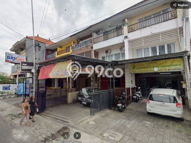 Ruko Dijual di Kawasan Denpasar Barat, Denpasar Harga Kompetitif Ruko Dijual di Kawasan Denpasar Barat, Denpasar Harga Kompetitif