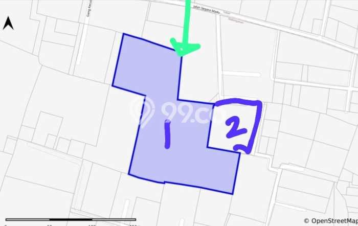 Dijual Tanah Lokasi Kedonganan, Badung Seluas 16000m2 Dijual Tanah Lokasi Kedonganan, Badung Seluas 16000m2