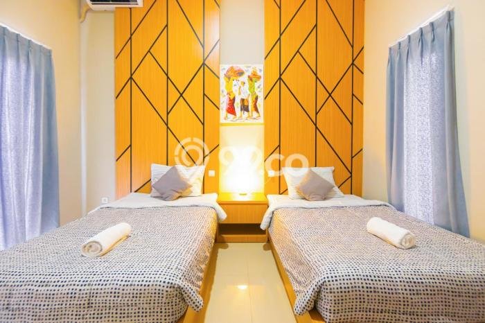 Vila Kawasan , Luas 150m2m², Area Asri Vila Kawasan , Luas 150m2m², Area Asri