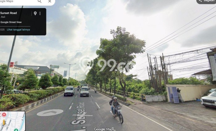 Lahan untuk Disewa di Badung Luas 8220m2 Lahan untuk Disewa di Badung Luas 8220m2
