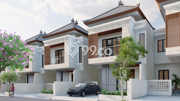 Rumah Luas Asri 3 KT Siap Huni di Benoa Badung Rumah Luas Asri 3 KT Siap Huni di Benoa Badung