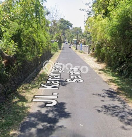 Lahan Strategis di Seraya Dijual dengan Luas 5000m2 Lahan Strategis di Seraya Dijual dengan Luas 5000m2