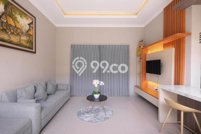 Vila Kawasan , Luas 150m2m², Area Asri Vila Kawasan , Luas 150m2m², Area Asri