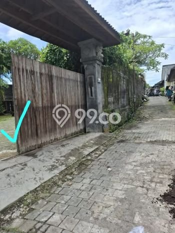 Dijual Tanah Lokasi Kerobokan, Badung Seluas 490m2 Dijual Tanah Lokasi Kerobokan, Badung Seluas 490m2