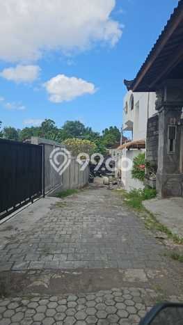 Dijual Tanah Lokasi Kerobokan, Badung Seluas 490m2 Dijual Tanah Lokasi Kerobokan, Badung Seluas 490m2