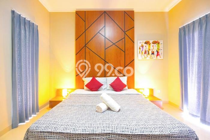 Vila Kawasan , Luas 150m2m², Area Asri Vila Kawasan , Luas 150m2m², Area Asri