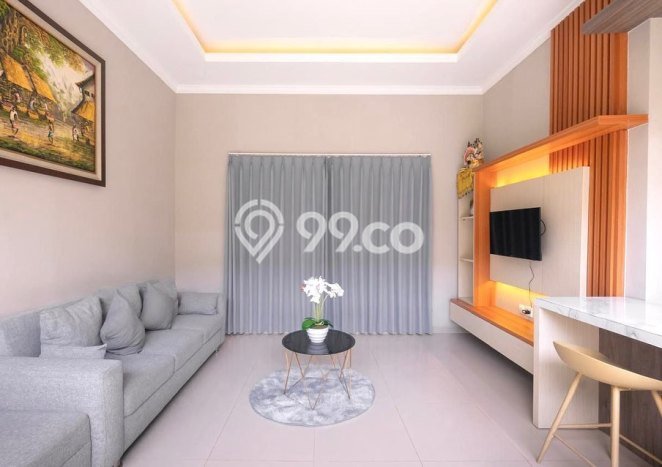 Vila Kawasan , Luas 150m2m², Area Asri Vila Kawasan , Luas 150m2m², Area Asri