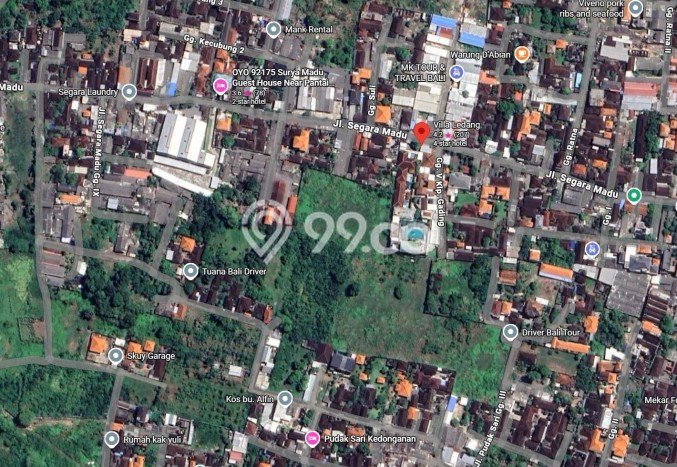 Dijual Tanah Lokasi Kedonganan, Badung Seluas 16000m2 Dijual Tanah Lokasi Kedonganan, Badung Seluas 16000m2