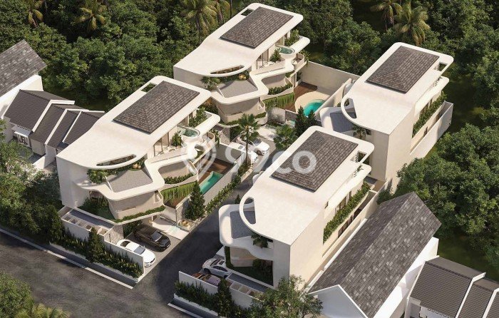 Vila Kawasan Kuta, Luas 352m2m², Area Premium Vila Kawasan Kuta, Luas 352m2m², Area Premium
