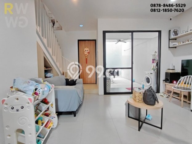 Rumah Modern 3 Kamar LT 77m2 di Grand Wisata Rumah Modern 3 Kamar LT 77m2 di Grand Wisata