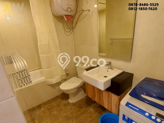 Dijual Apartemen 2 KT & 1 KM di Bekasi Area Strategis Dijual Apartemen 2 KT & 1 KM di Bekasi Area Strategis