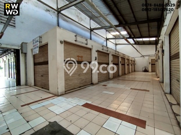 LOKASI STRATEGIS! Kantor Kawasan Grand Wisata, Luas 6m², Area Bisnis, Mainroad LOKASI STRATEGIS! Kantor Kawasan Grand Wisata, Luas 6m², Area Bisnis, Mainroad