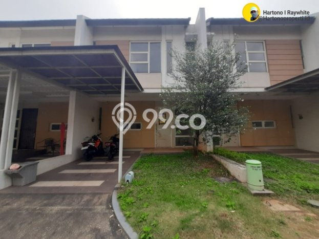 Rumah Modern 2 KT di Grand Wisata Bekasi Unfurnished Rumah Modern 2 KT di Grand Wisata Bekasi Unfurnished