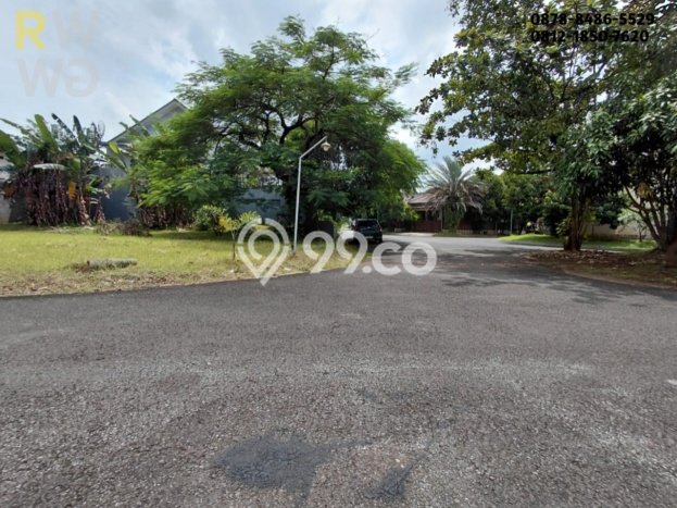 Tanah Dijual di Bekasi Seluas 416m2 Strategis Tanah Dijual di Bekasi Seluas 416m2 Strategis