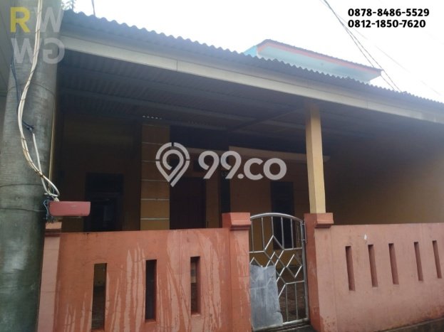 Rumah Minimalis Dijual di Mustikajaya 2 Kamar dengan LT 60m2 Rumah Minimalis Dijual di Mustikajaya 2 Kamar dengan LT 60m2