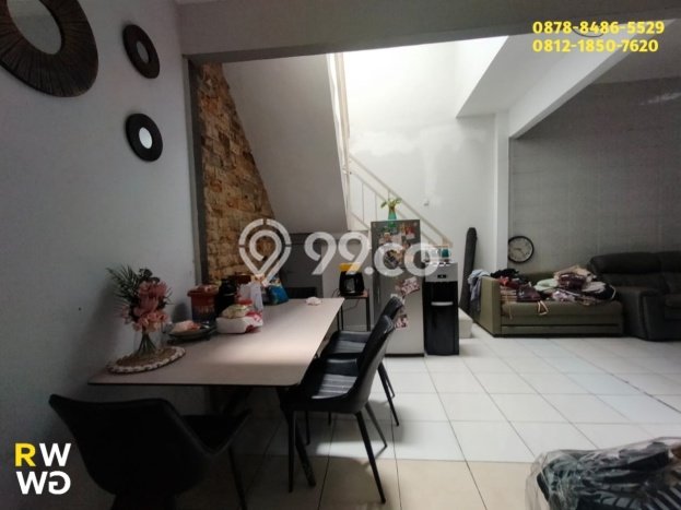 Rumah Modern 3 KT di Grand Wisata Bekasi Semi Furnished Rumah Modern 3 KT di Grand Wisata Bekasi Semi Furnished