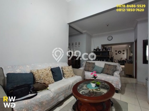 Rumah Modern 3 KT di Grand Wisata Bekasi Semi Furnished Rumah Modern 3 KT di Grand Wisata Bekasi Semi Furnished