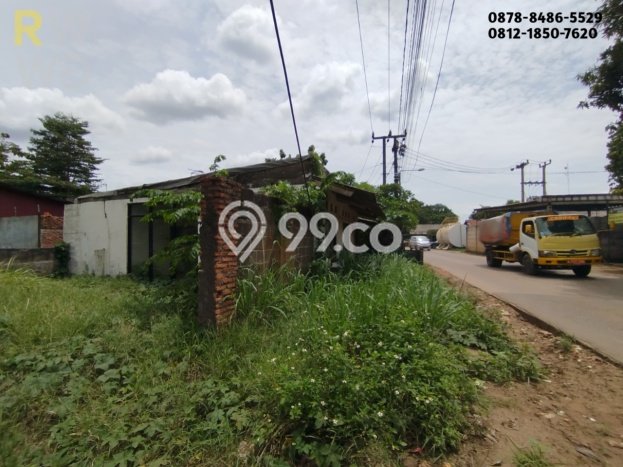 Tanah Komersial Kawasan , Luas 1000m2m², Akses Mudah Tanah Komersial Kawasan , Luas 1000m2m², Akses Mudah