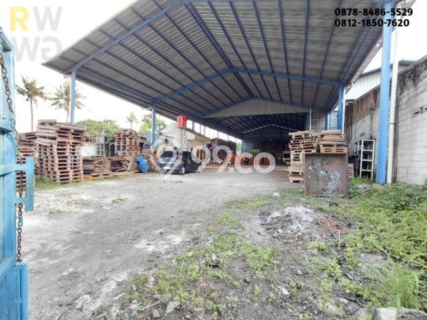 Unit Pabrik Dijual di Bekasi Timur Bekasi Luas Bangunan 1400m2 Unit Pabrik Dijual di Bekasi Timur Bekasi Luas Bangunan 1400m2