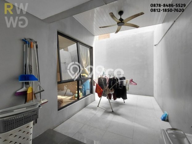 Rumah Modern 3 Kamar LT 77m2 di Grand Wisata Rumah Modern 3 Kamar LT 77m2 di Grand Wisata