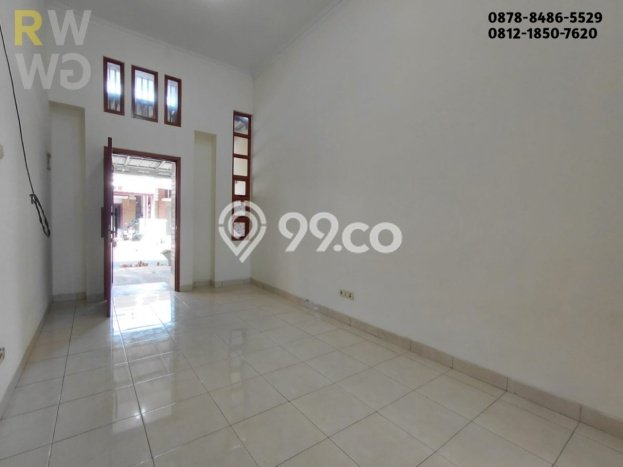 Rumah Luas Asri 2 KT Siap Pakai di Grand Wisata Bekasi Rumah Luas Asri 2 KT Siap Pakai di Grand Wisata Bekasi