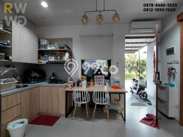 Rumah Modern 3 Kamar LT 77m2 di Grand Wisata Rumah Modern 3 Kamar LT 77m2 di Grand Wisata