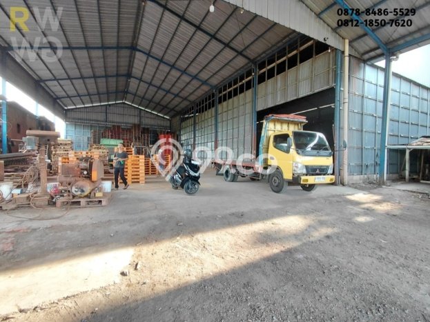 Unit Pabrik Dijual di Bekasi Timur Bekasi Luas Bangunan 1400m2 Unit Pabrik Dijual di Bekasi Timur Bekasi Luas Bangunan 1400m2