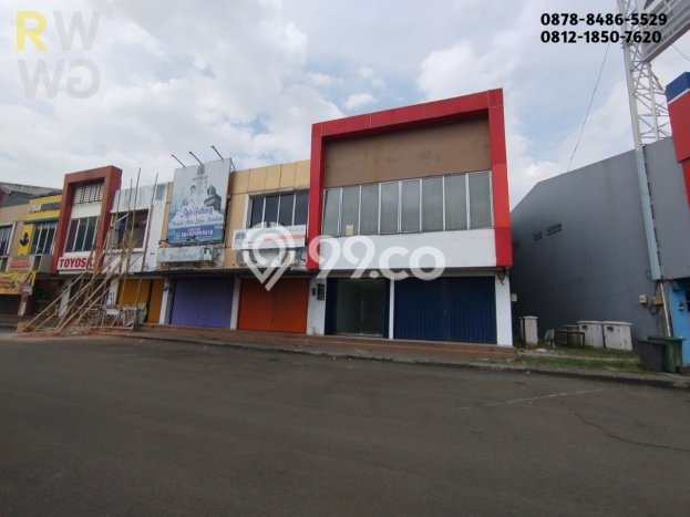 Gudang Area Bisnis di Grand Wisata, Luas 240m², Siap Operasional Gudang Area Bisnis di Grand Wisata, Luas 240m², Siap Operasional