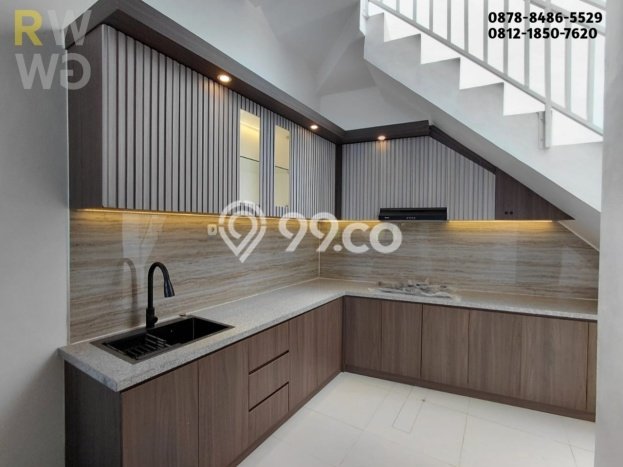 Hunian Cantik Minimalis Lb 62m2 di Mustikajaya, Bekasi Hunian Cantik Minimalis Lb 62m2 di Mustikajaya, Bekasi