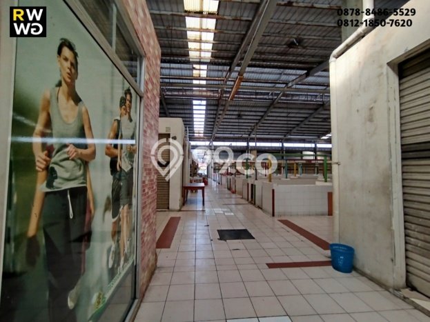 LOKASI STRATEGIS! Kantor Kawasan Grand Wisata, Luas 6m², Area Bisnis, Mainroad LOKASI STRATEGIS! Kantor Kawasan Grand Wisata, Luas 6m², Area Bisnis, Mainroad