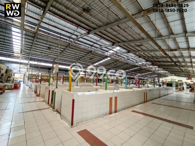 LOKASI STRATEGIS! Kantor Kawasan Grand Wisata, Luas 6m², Area Bisnis, Mainroad LOKASI STRATEGIS! Kantor Kawasan Grand Wisata, Luas 6m², Area Bisnis, Mainroad
