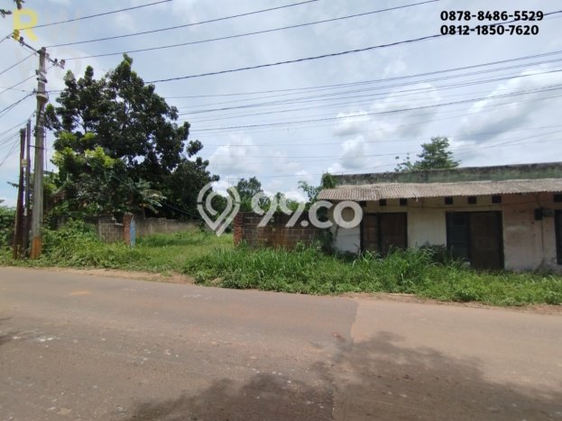 Tanah Komersial Kawasan , Luas 1000m2m², Akses Mudah Tanah Komersial Kawasan , Luas 1000m2m², Akses Mudah