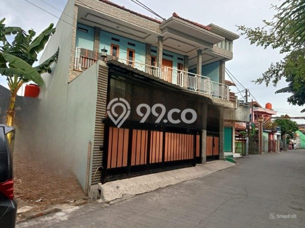 Rumah Strategis Minimalis Lb 100m2 di Babelan, Bekasi Rumah Strategis Minimalis Lb 100m2 di Babelan, Bekasi