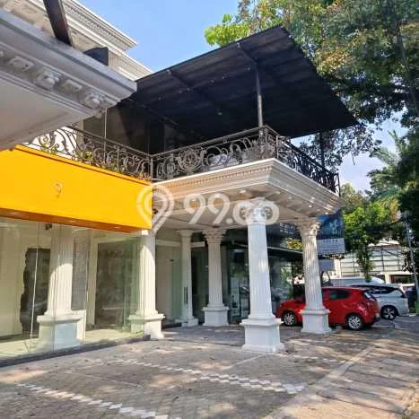 Komersial Komersial Disewakan di Kebayoran Baru Jakarta Selatan Luas 290m2 Komersial Komersial Disewakan di Kebayoran Baru Jakarta Selatan Luas 290m2