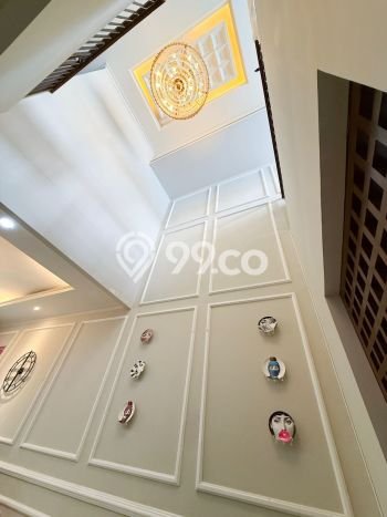 For Sale! Luxury House LT 155m2 Desain Modern di Ragunan For Sale! Luxury House LT 155m2 Desain Modern di Ragunan