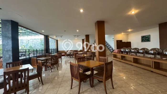 Hotel di , Luas 1678m2m², Jalan Utama, Lokasi Ramai Hotel di , Luas 1678m2m², Jalan Utama, Lokasi Ramai