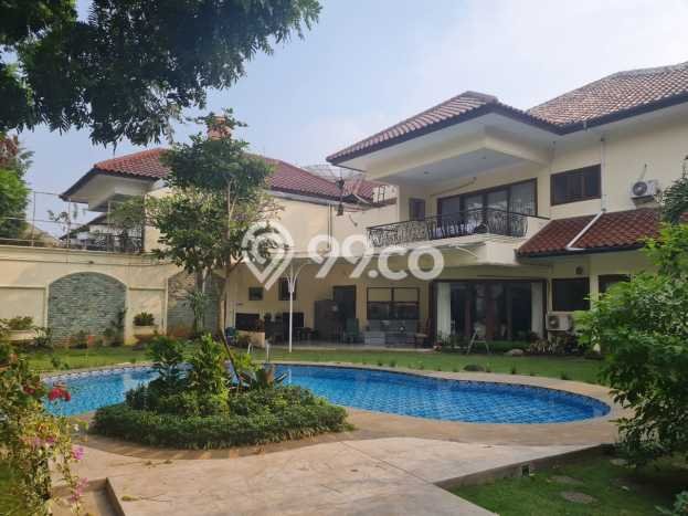Dijual Rumah Mewah Megah Dengan View Cantik di Kemang, Jakarta Selatan Dijual Rumah Mewah Megah Dengan View Cantik di Kemang, Jakarta Selatan