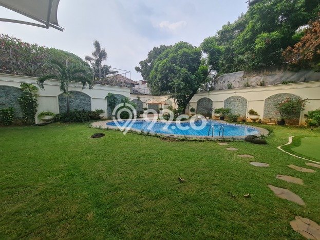 Dijual Rumah Mewah Megah Dengan View Cantik di Kemang, Jakarta Selatan Dijual Rumah Mewah Megah Dengan View Cantik di Kemang, Jakarta Selatan
